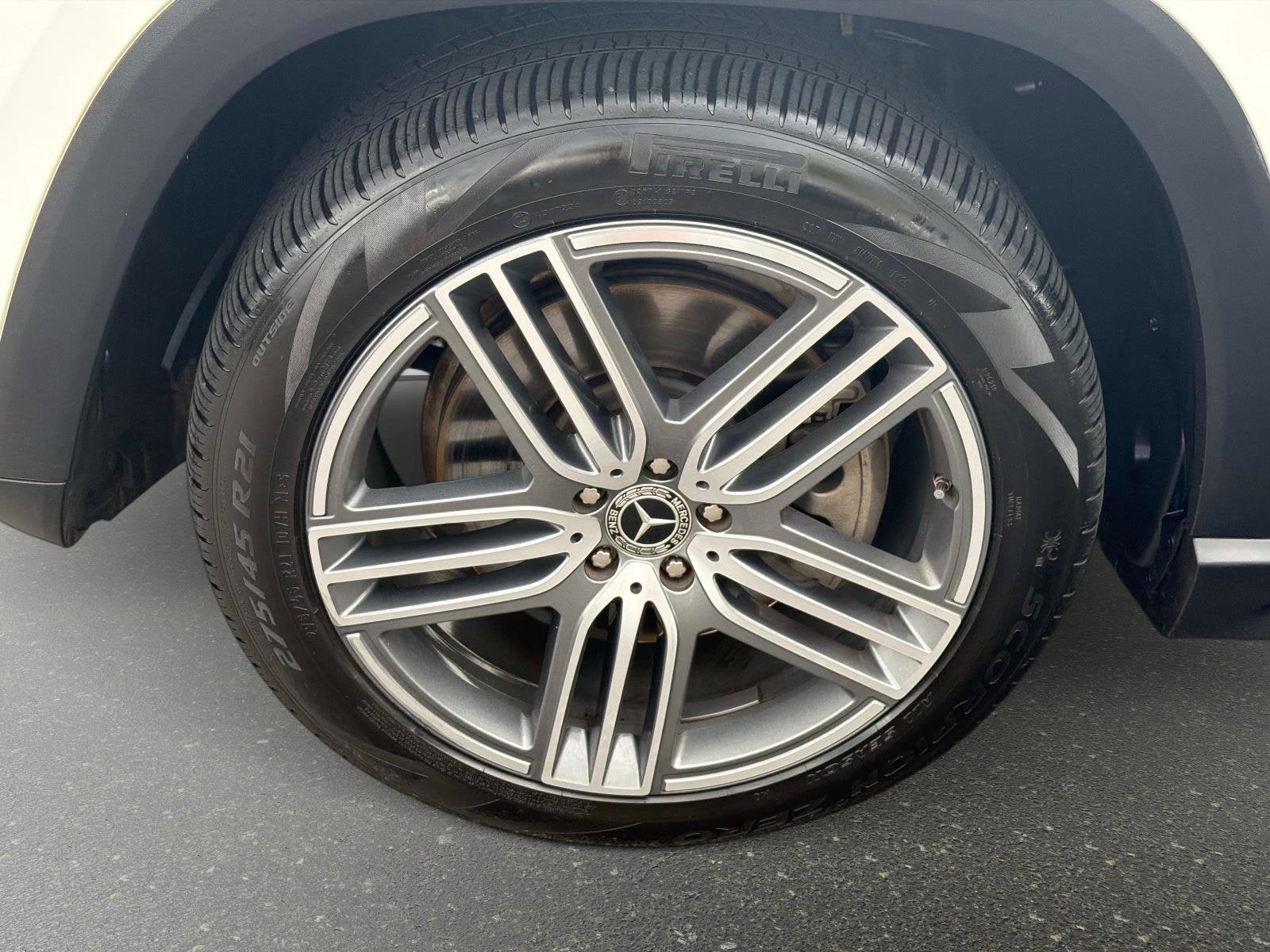 2024 Mercedes-Benz GLS GLS 450