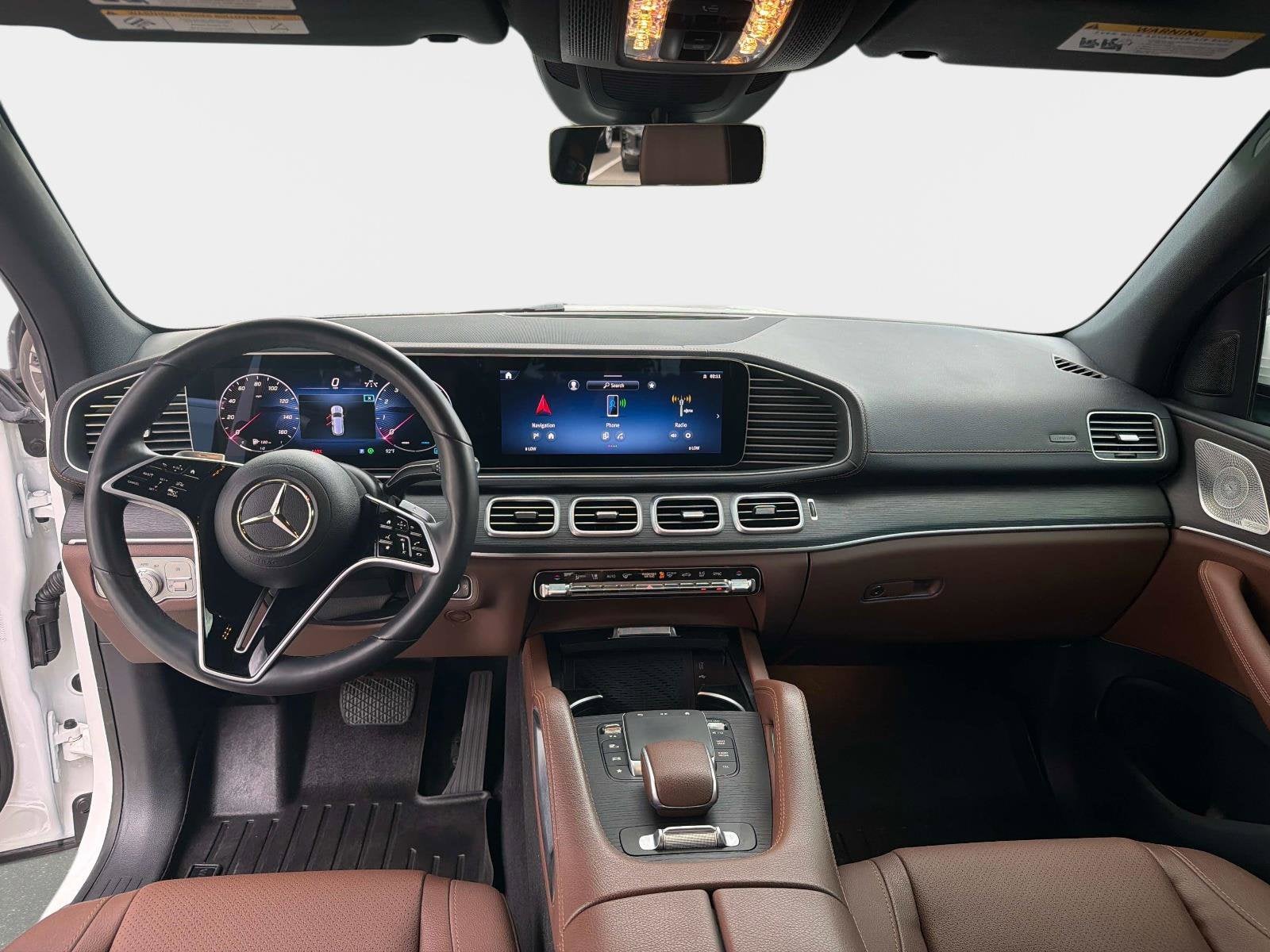 2024 Mercedes-Benz GLS GLS 450