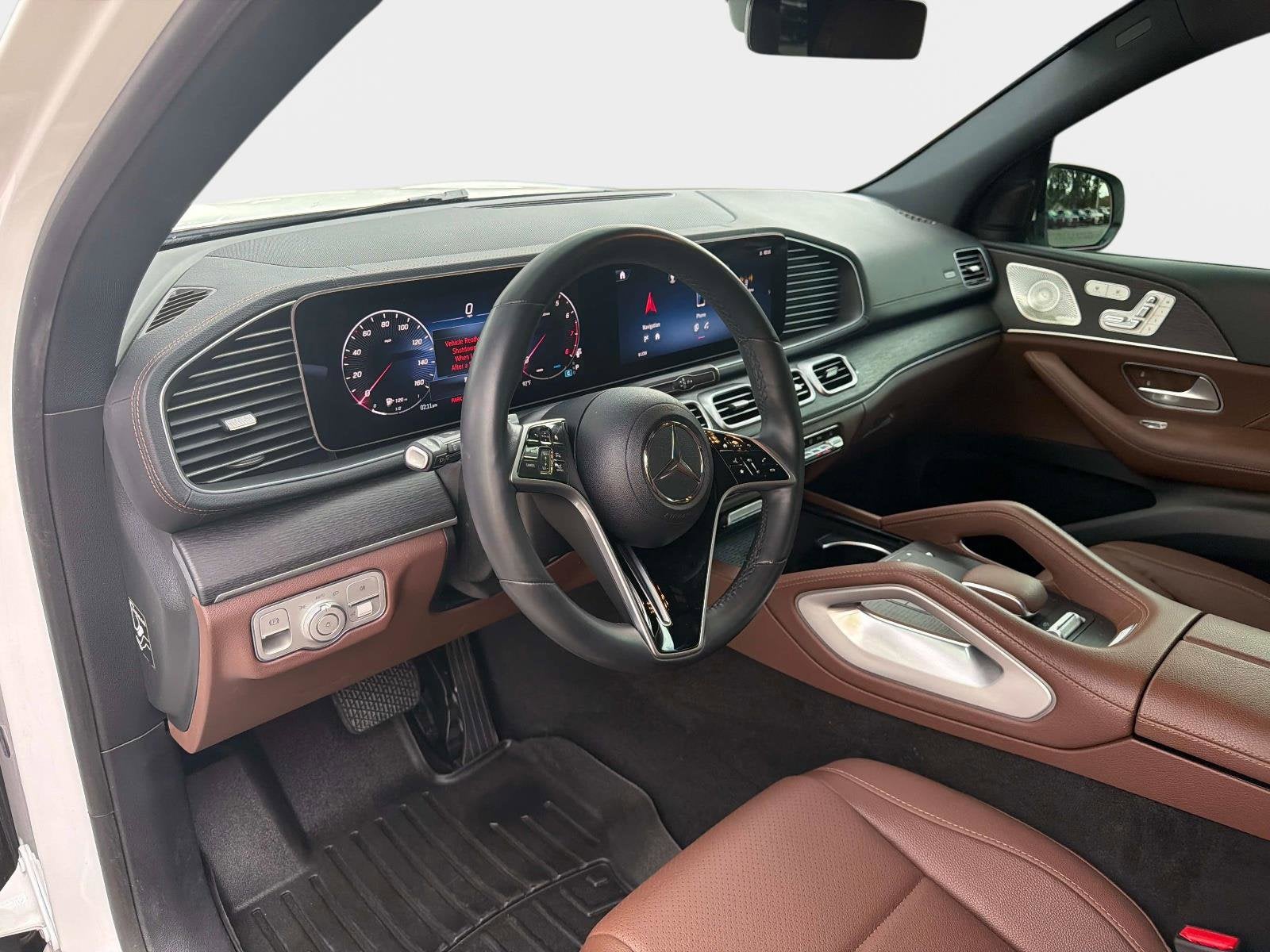 2024 Mercedes-Benz GLS GLS 450