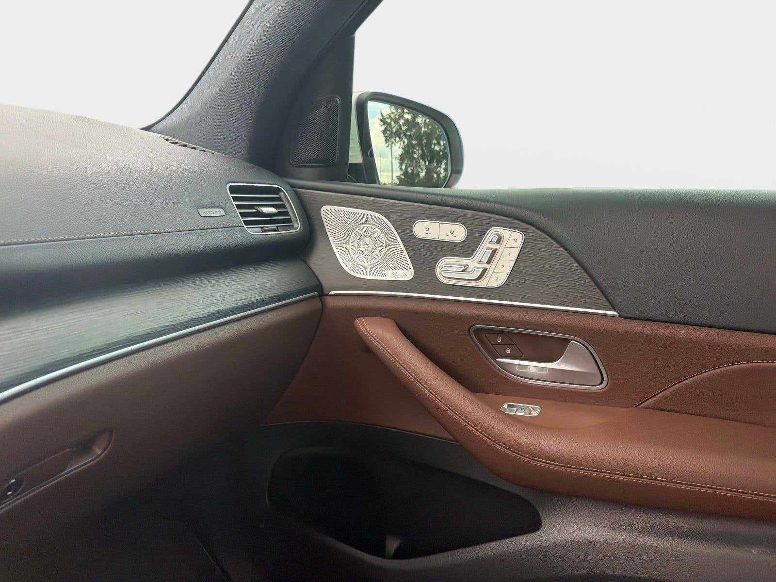 2024 Mercedes-Benz GLS GLS 450
