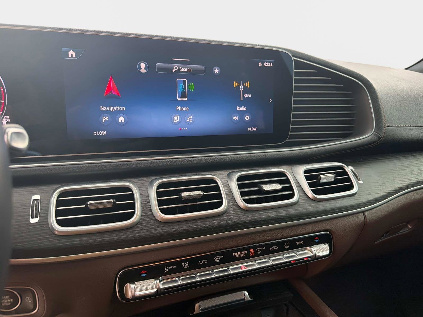 2024 Mercedes-Benz GLS GLS 450