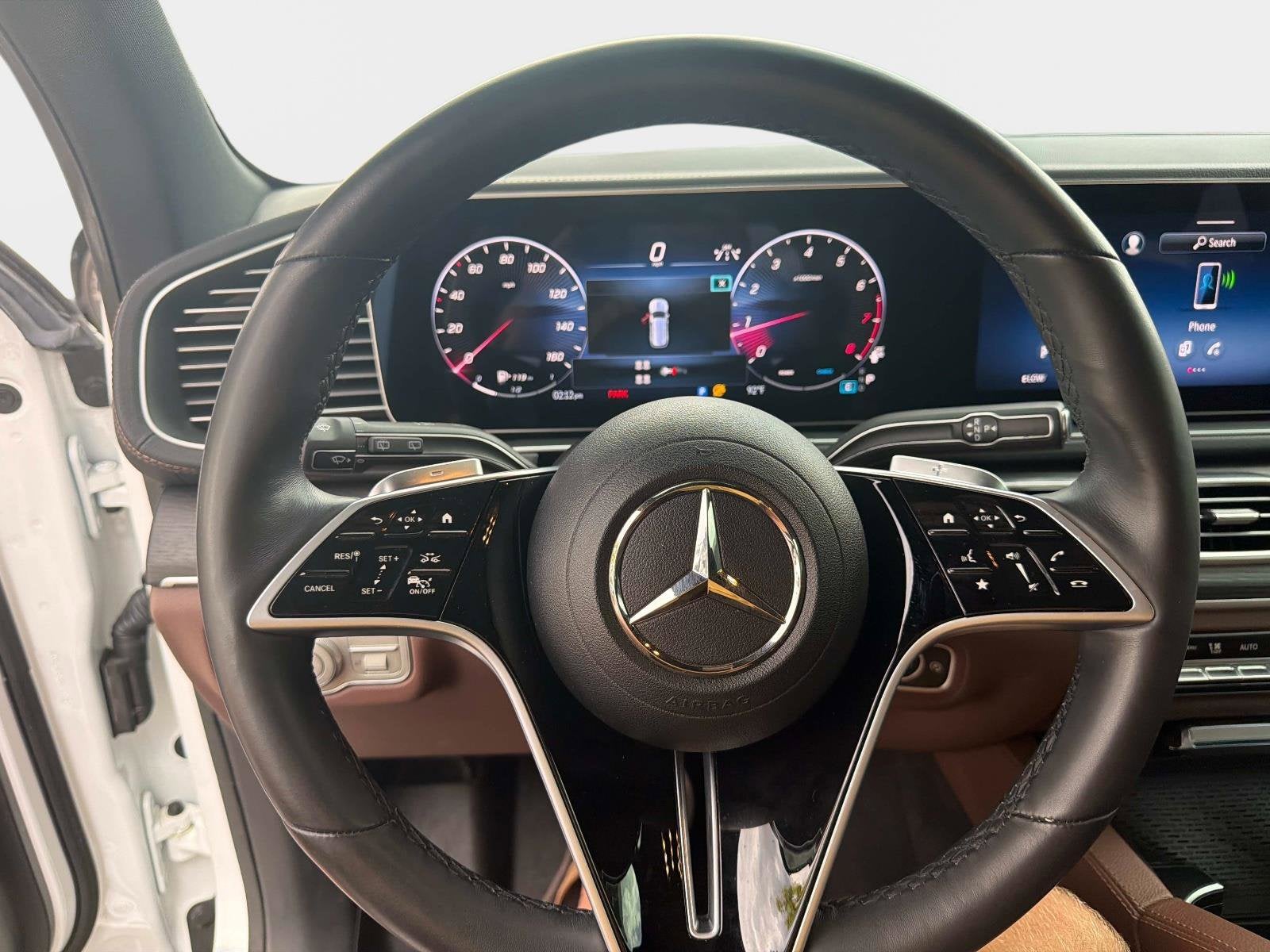 2024 Mercedes-Benz GLS GLS 450