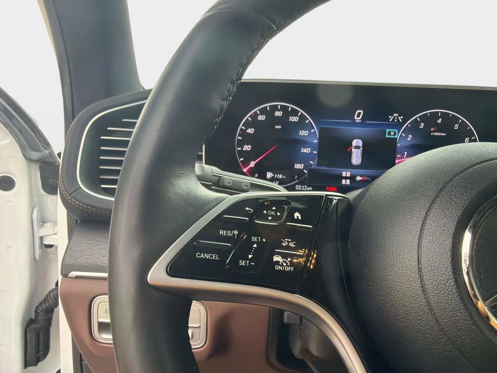 2024 Mercedes-Benz GLS GLS 450