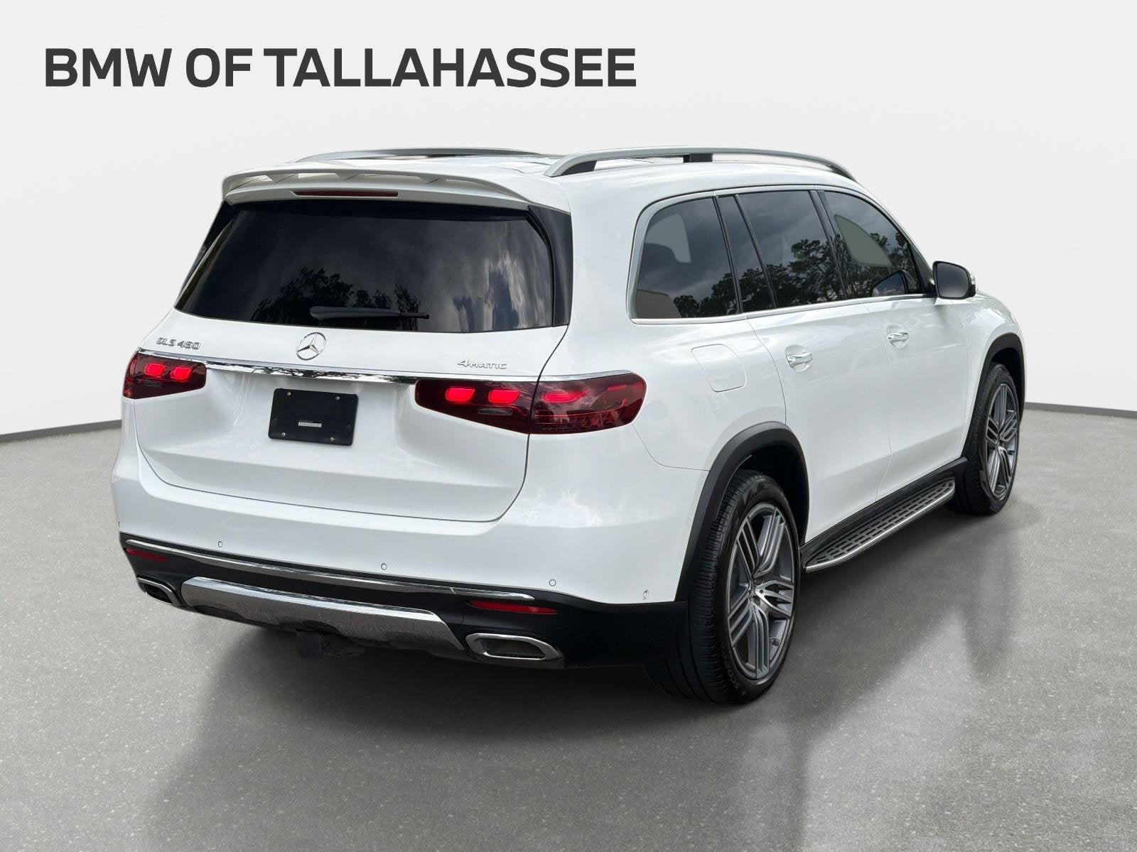 2024 Mercedes-Benz GLS GLS 450