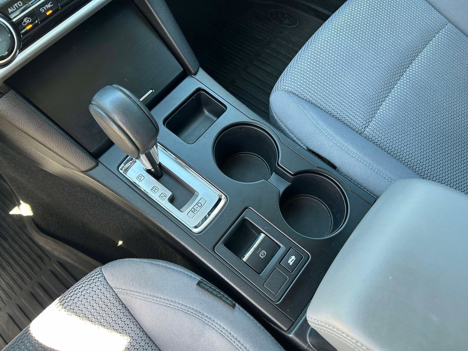 2019 Subaru Legacy 2.5i