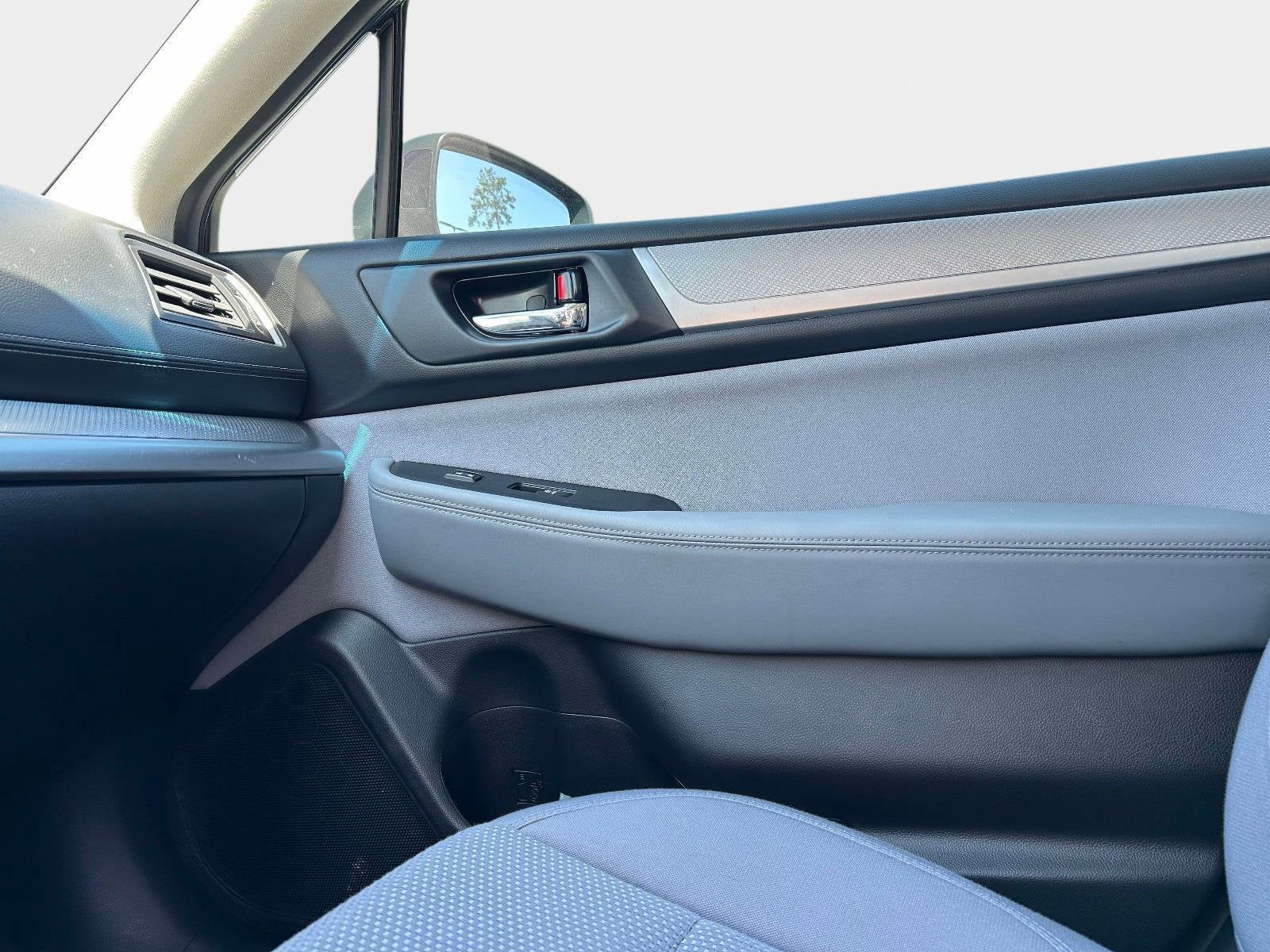 2019 Subaru Legacy 2.5i