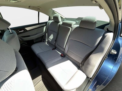 2019 Subaru Legacy 2.5i