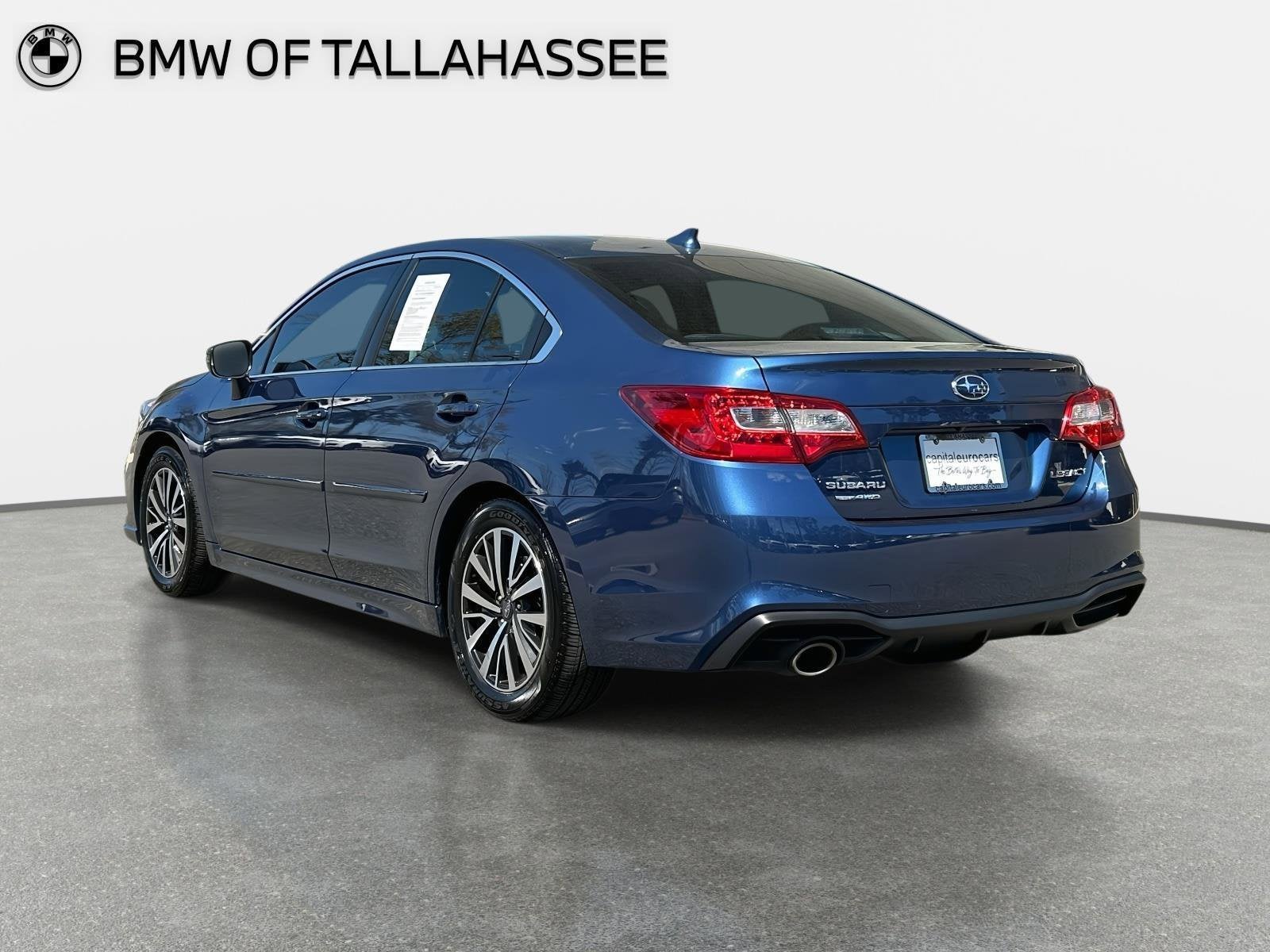 2019 Subaru Legacy 2.5i