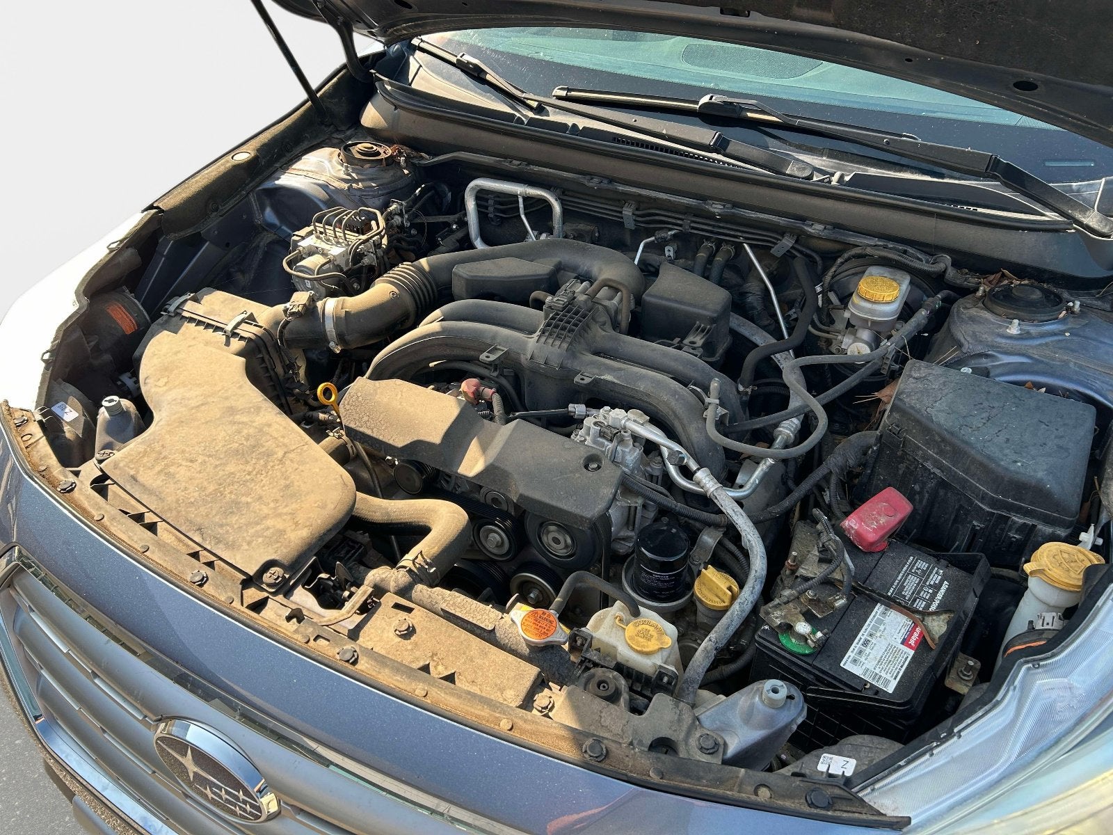 2017 Subaru Outback 2.5i