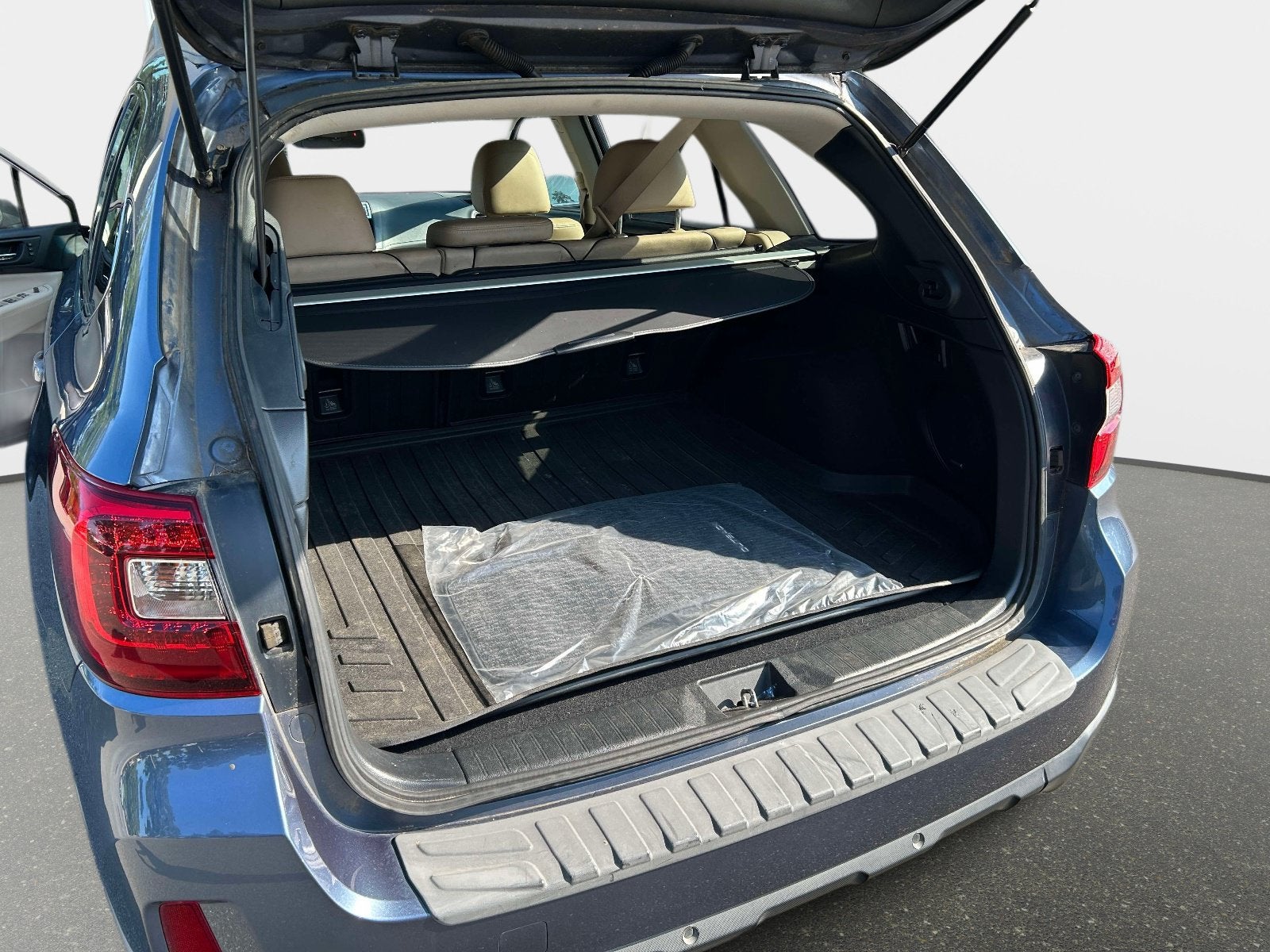 2017 Subaru Outback 2.5i