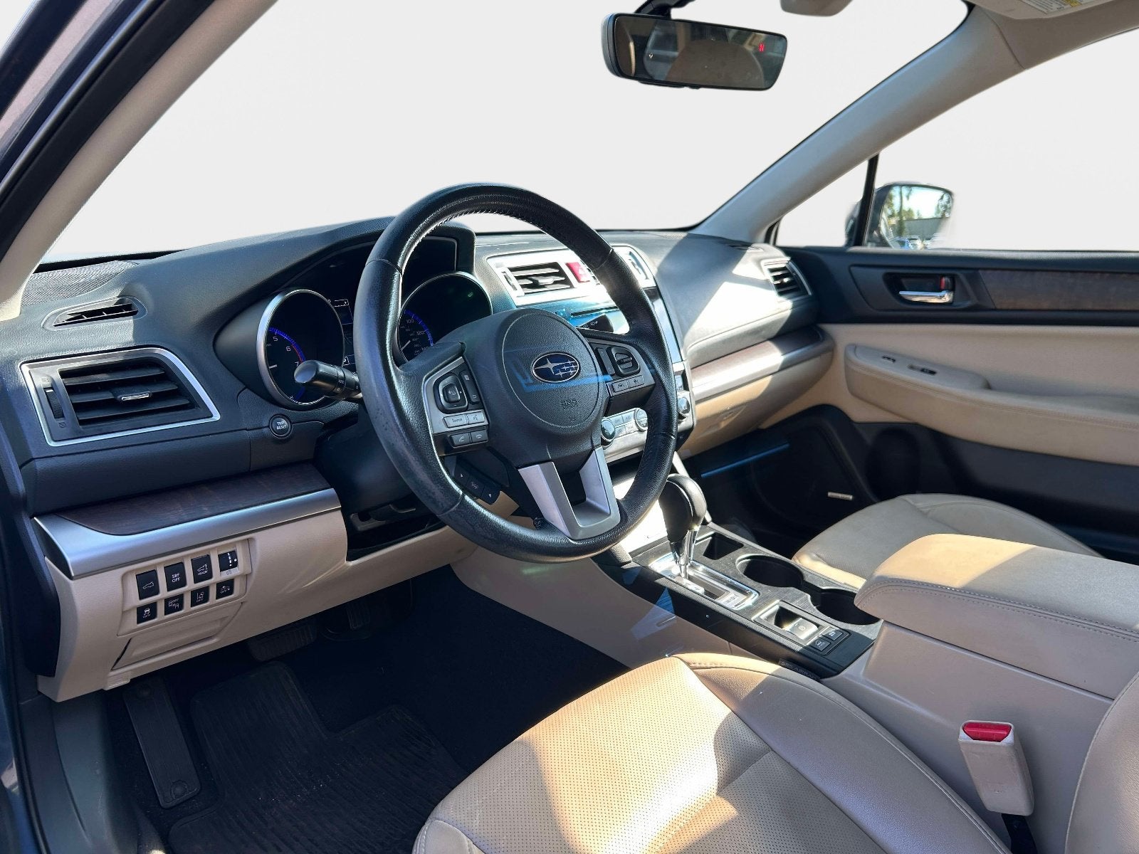 2017 Subaru Outback 2.5i