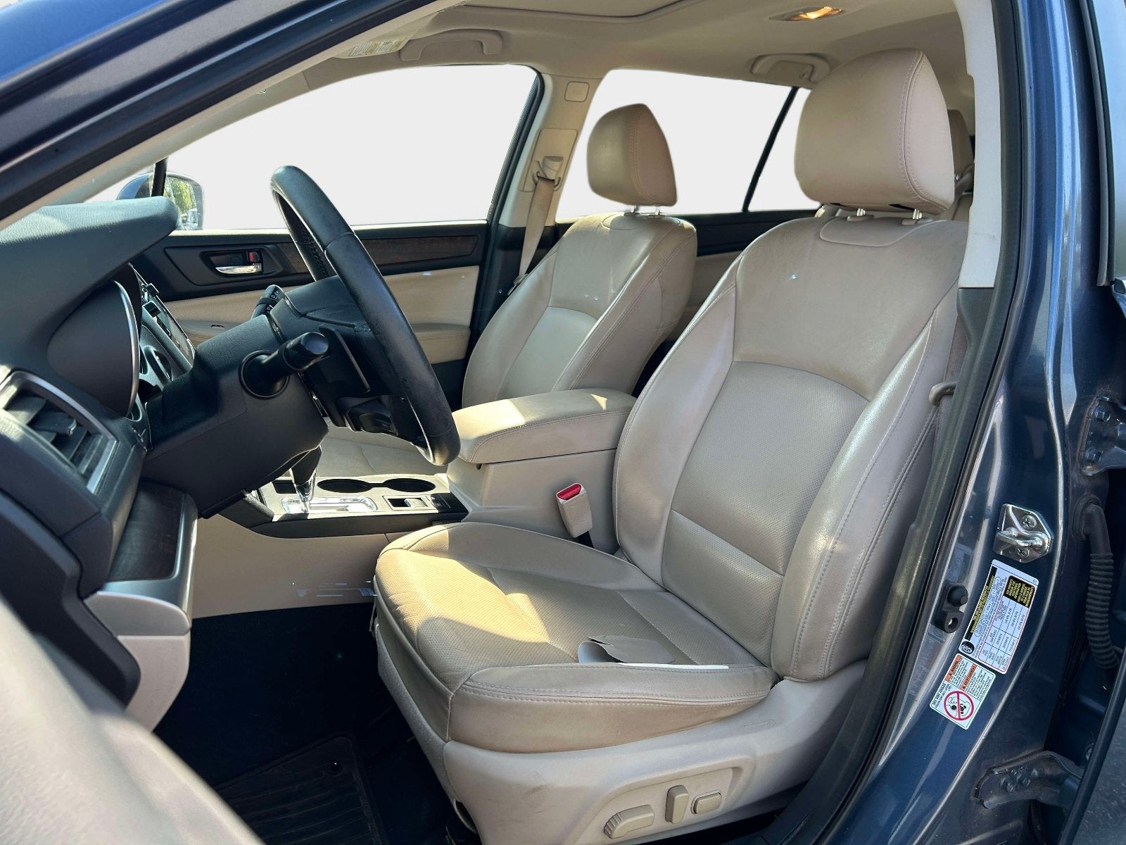 2017 Subaru Outback 2.5i