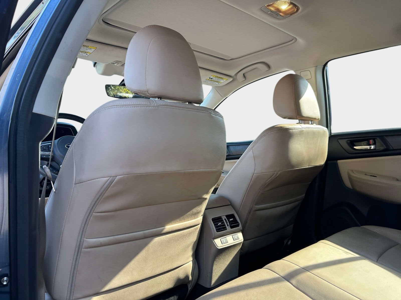 2017 Subaru Outback 2.5i