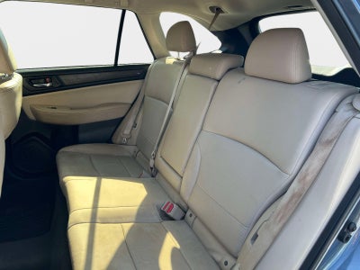 2017 Subaru Outback 2.5i