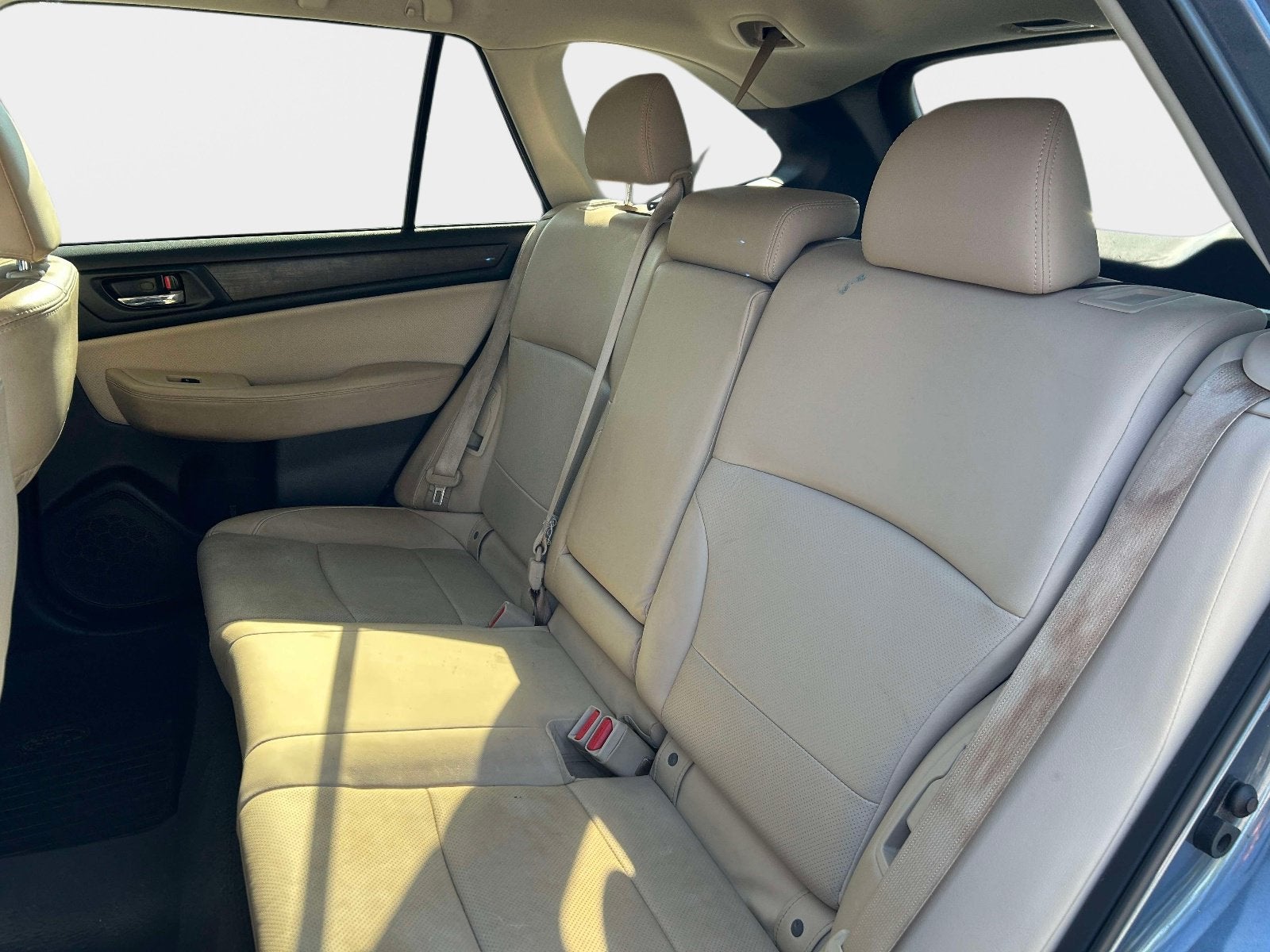 2017 Subaru Outback 2.5i