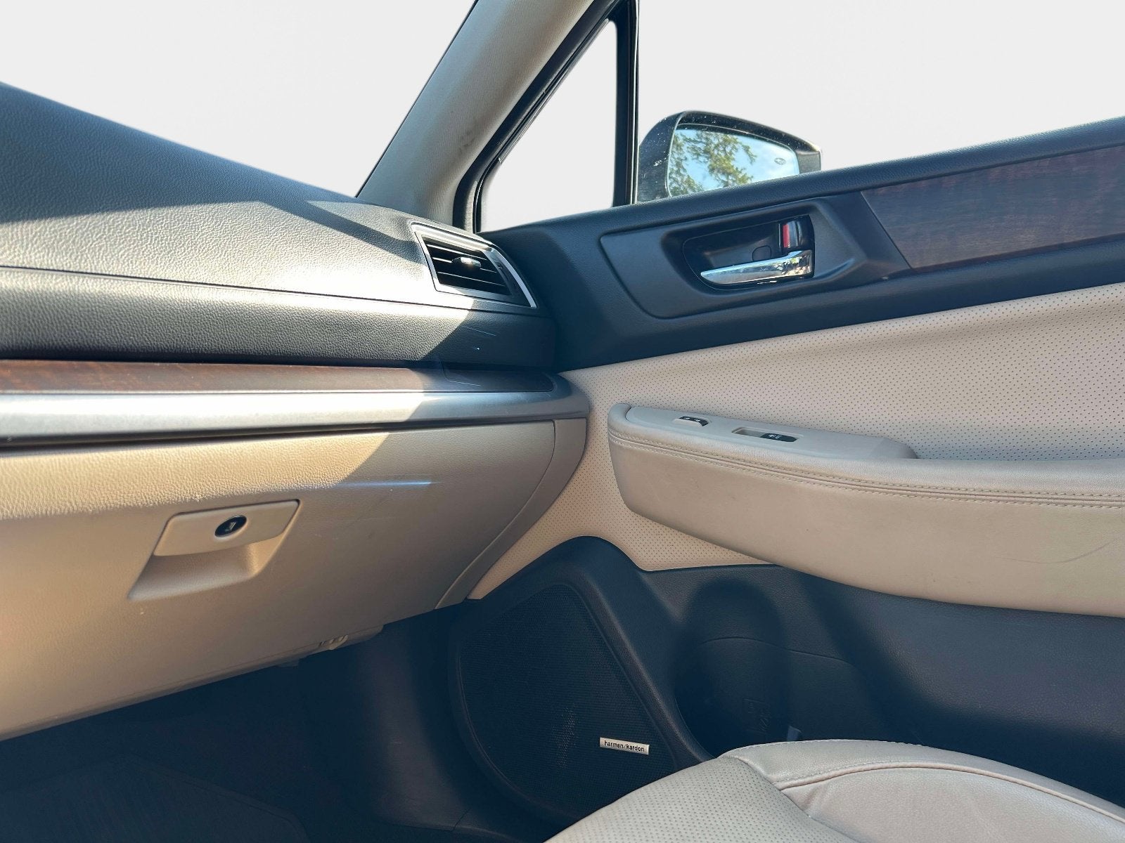 2017 Subaru Outback 2.5i