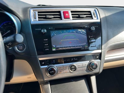 2017 Subaru Outback 2.5i