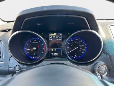 2017 Subaru Outback 2.5i