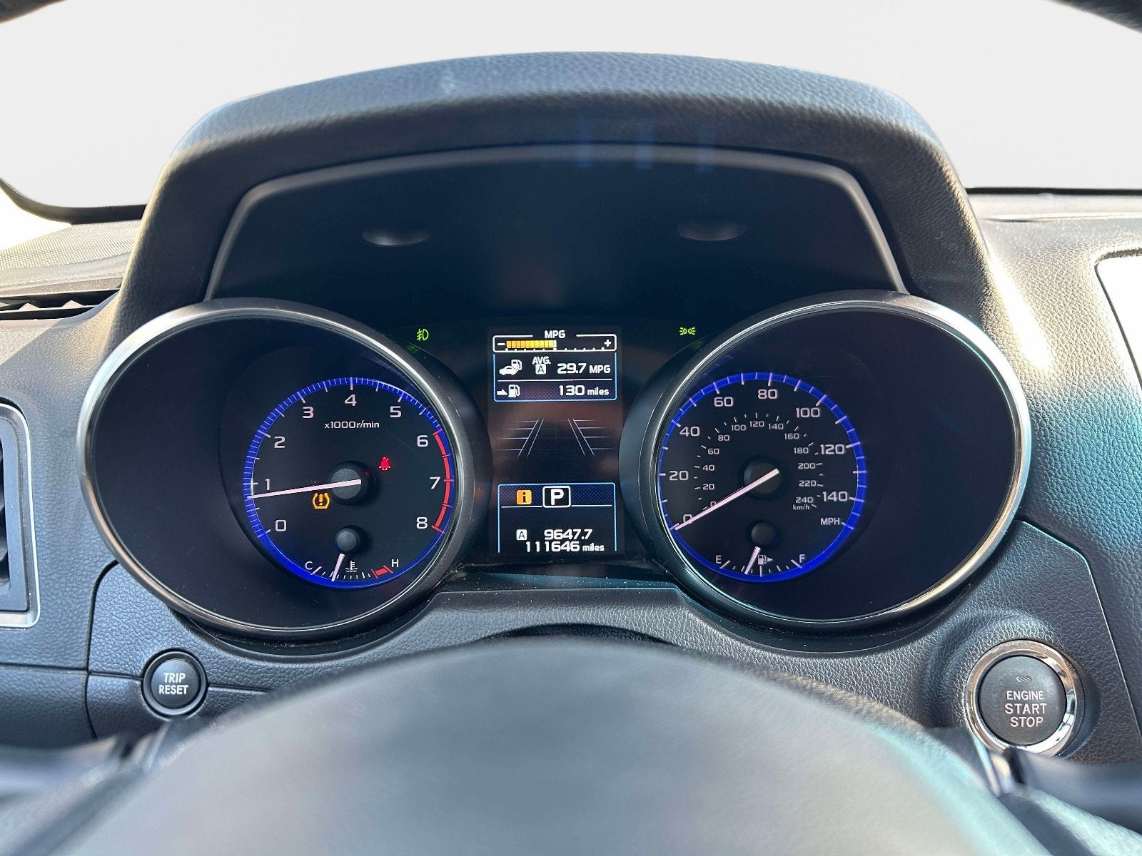 2017 Subaru Outback 2.5i