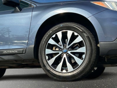 2017 Subaru Outback 2.5i