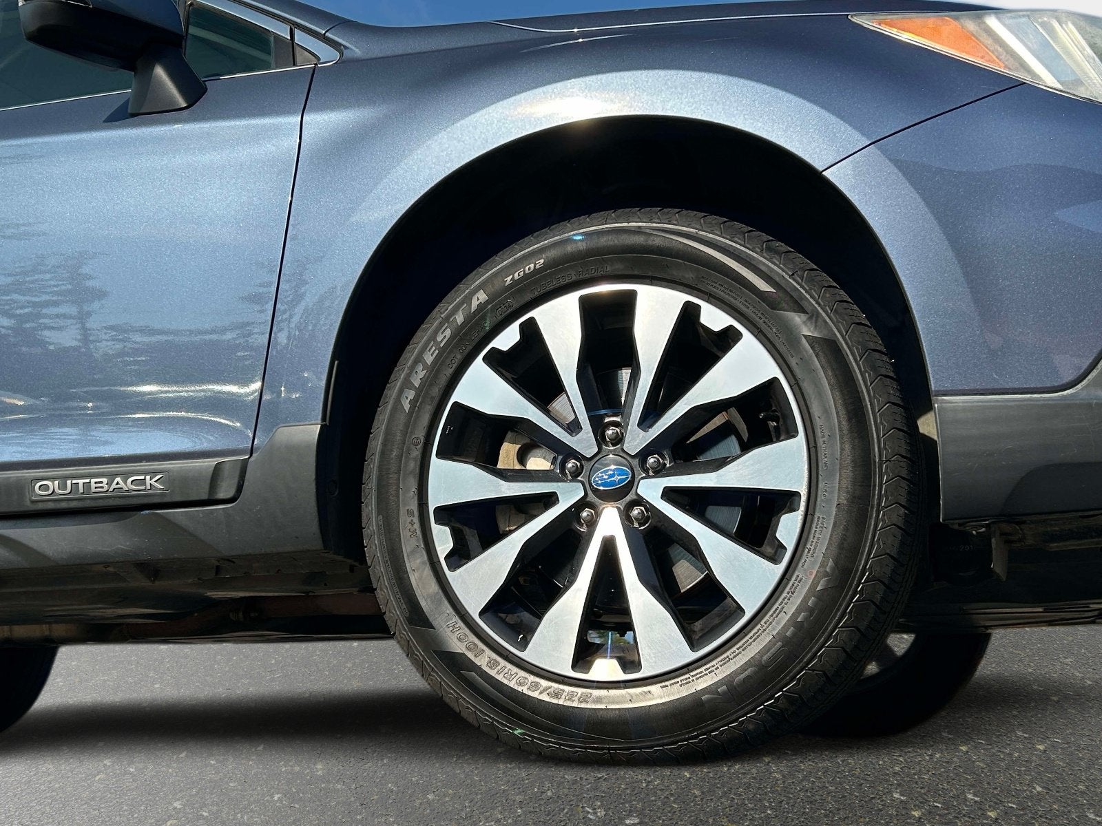 2017 Subaru Outback 2.5i