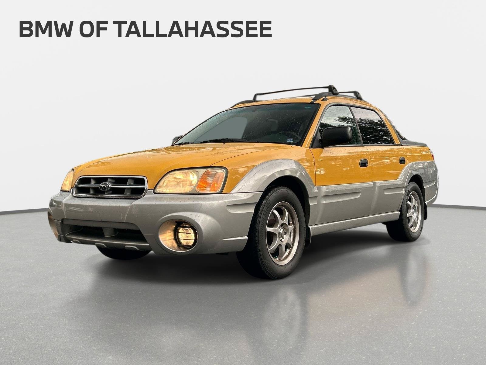 2003 Subaru Baja Sport