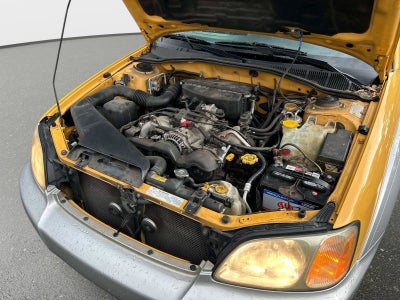 2003 Subaru Baja Sport
