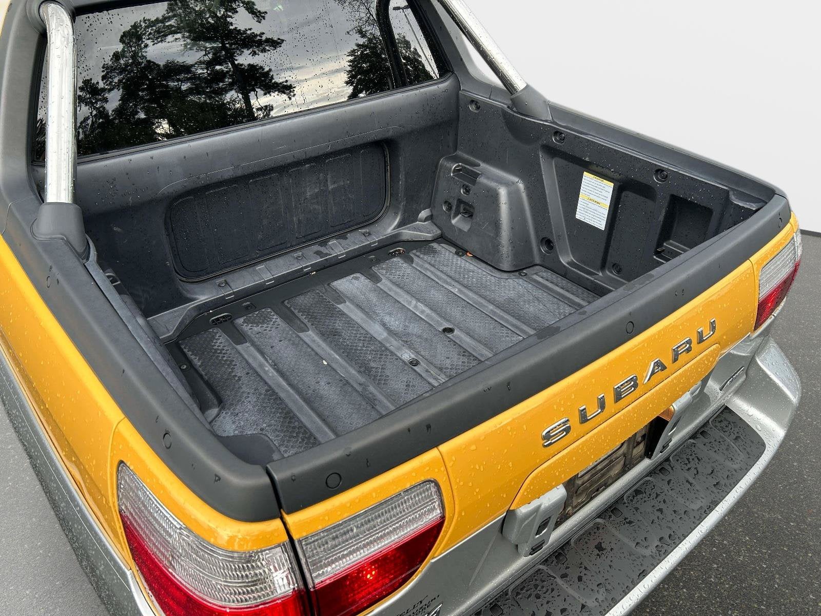 2003 Subaru Baja Sport