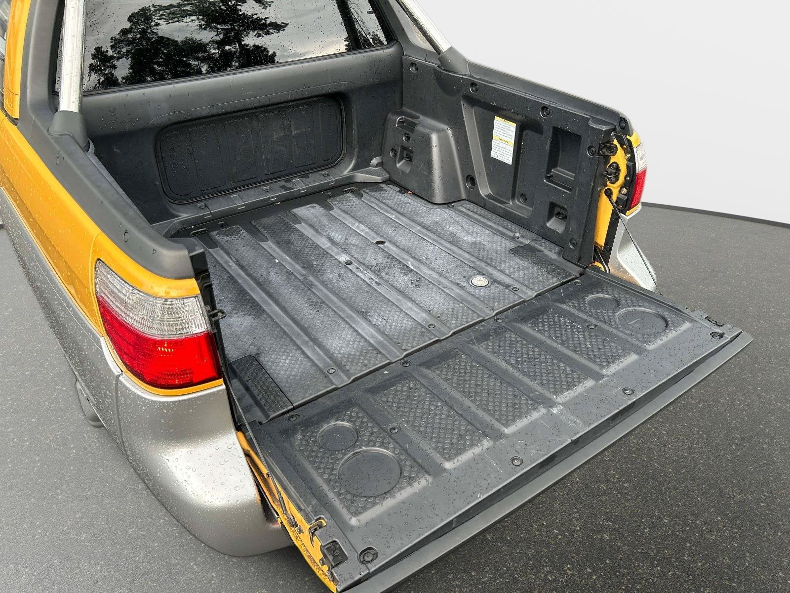2003 Subaru Baja Sport