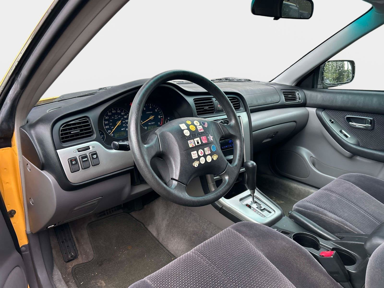 2003 Subaru Baja Sport