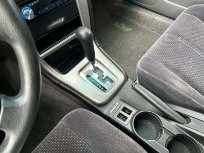 2003 Subaru Baja Sport