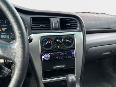 2003 Subaru Baja Sport