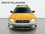 2003 Subaru Baja Sport