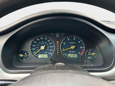 2003 Subaru Baja Sport