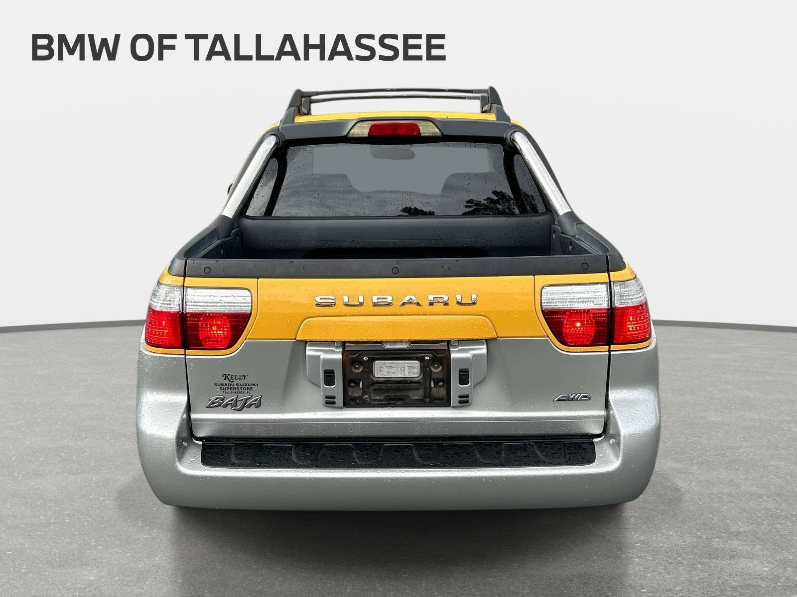 2003 Subaru Baja Sport