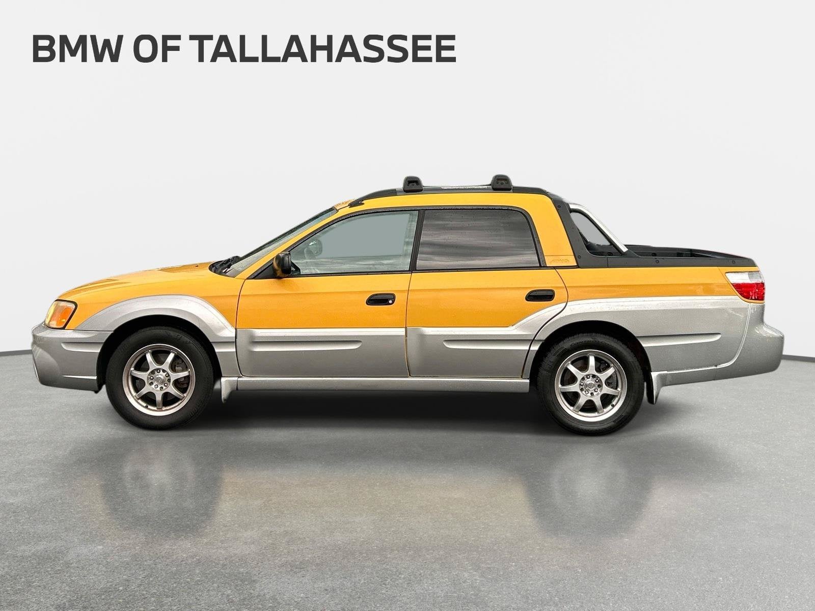 2003 Subaru Baja Sport