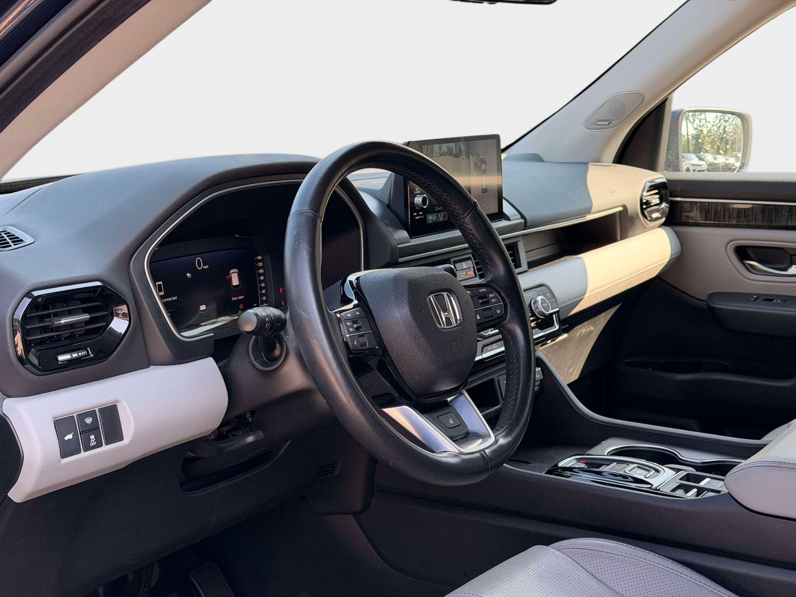 2023 Honda Pilot Elite