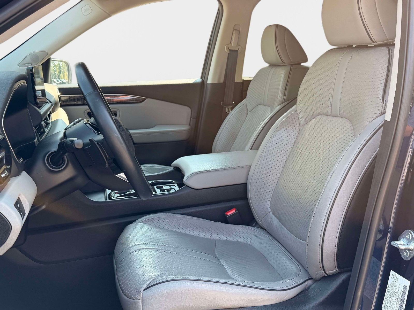 2023 Honda Pilot Elite