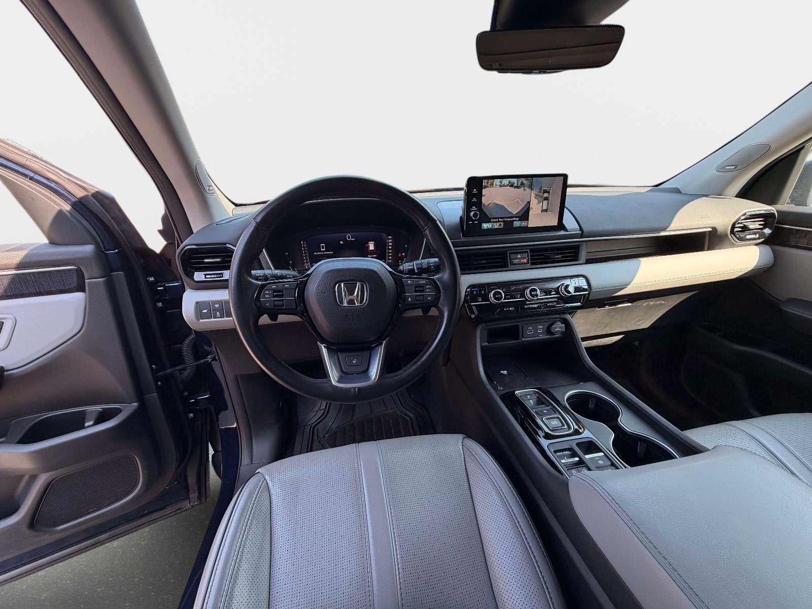 2023 Honda Pilot Elite