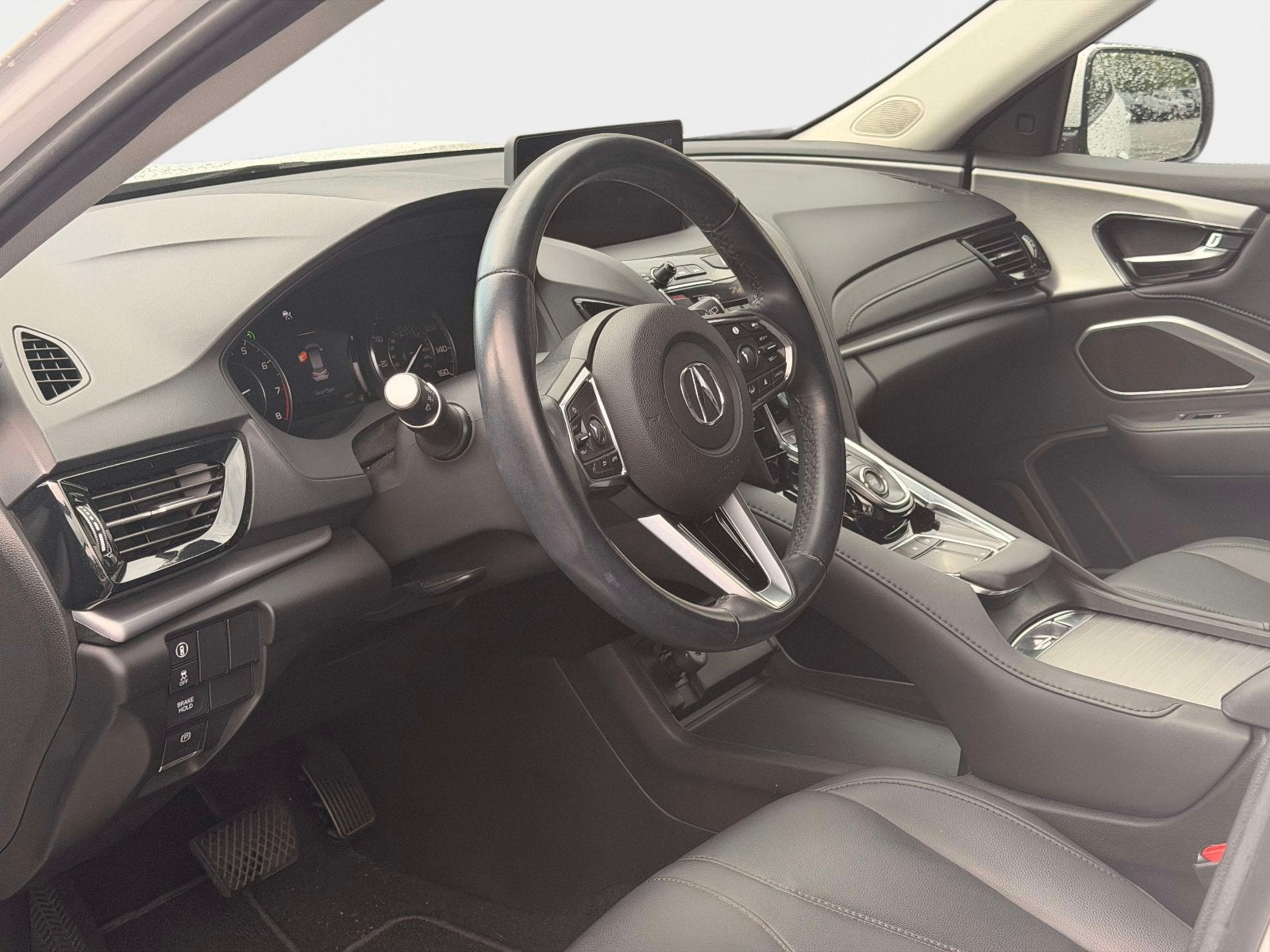 2022 Acura RDX Base