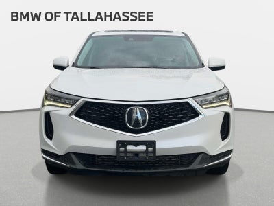 2022 Acura RDX Base