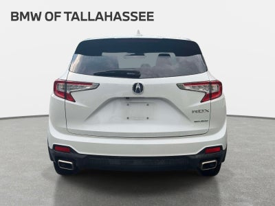 2022 Acura RDX Base