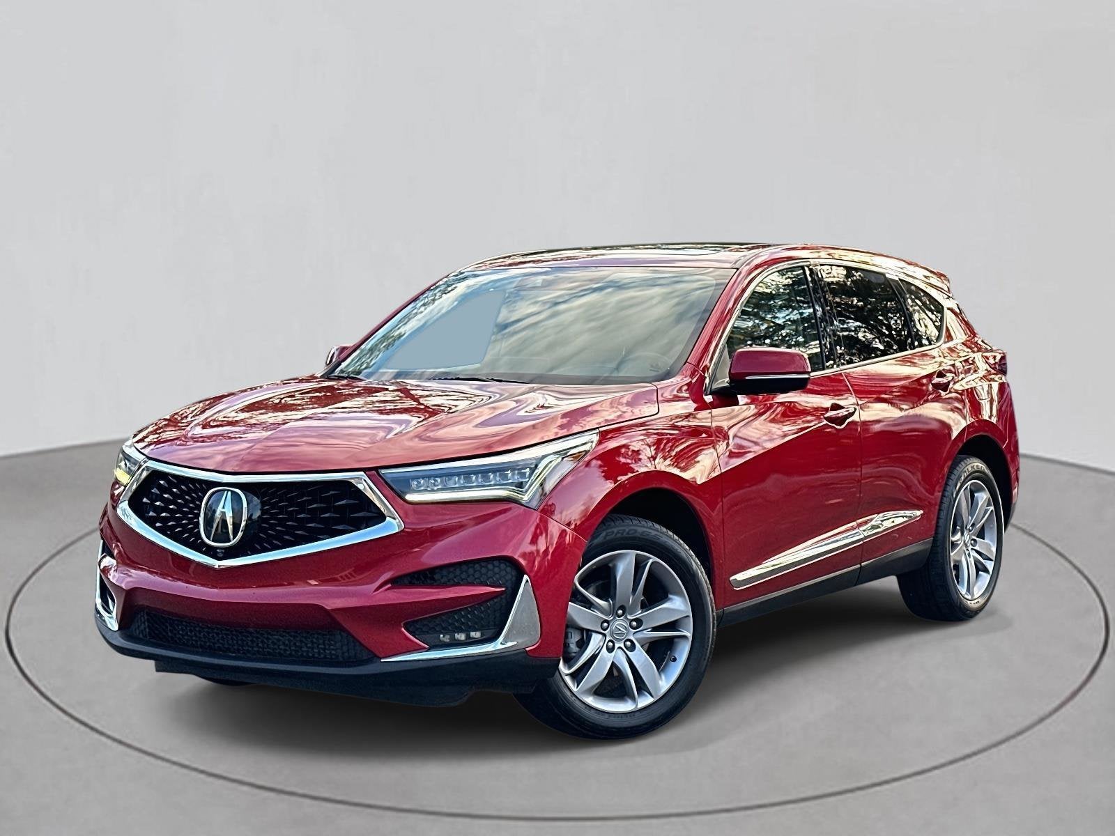 2020 Acura RDX Advance Package