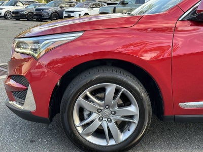 2020 Acura RDX Advance Package