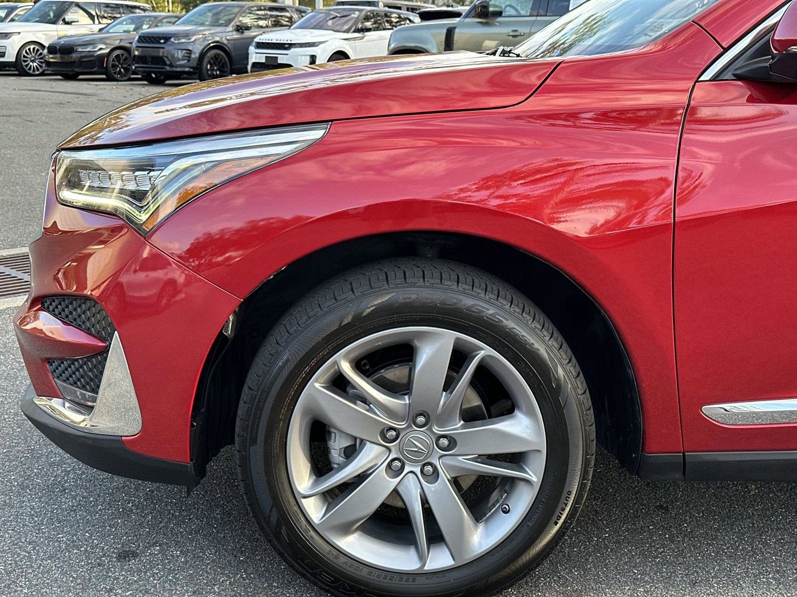 2020 Acura RDX Advance Package