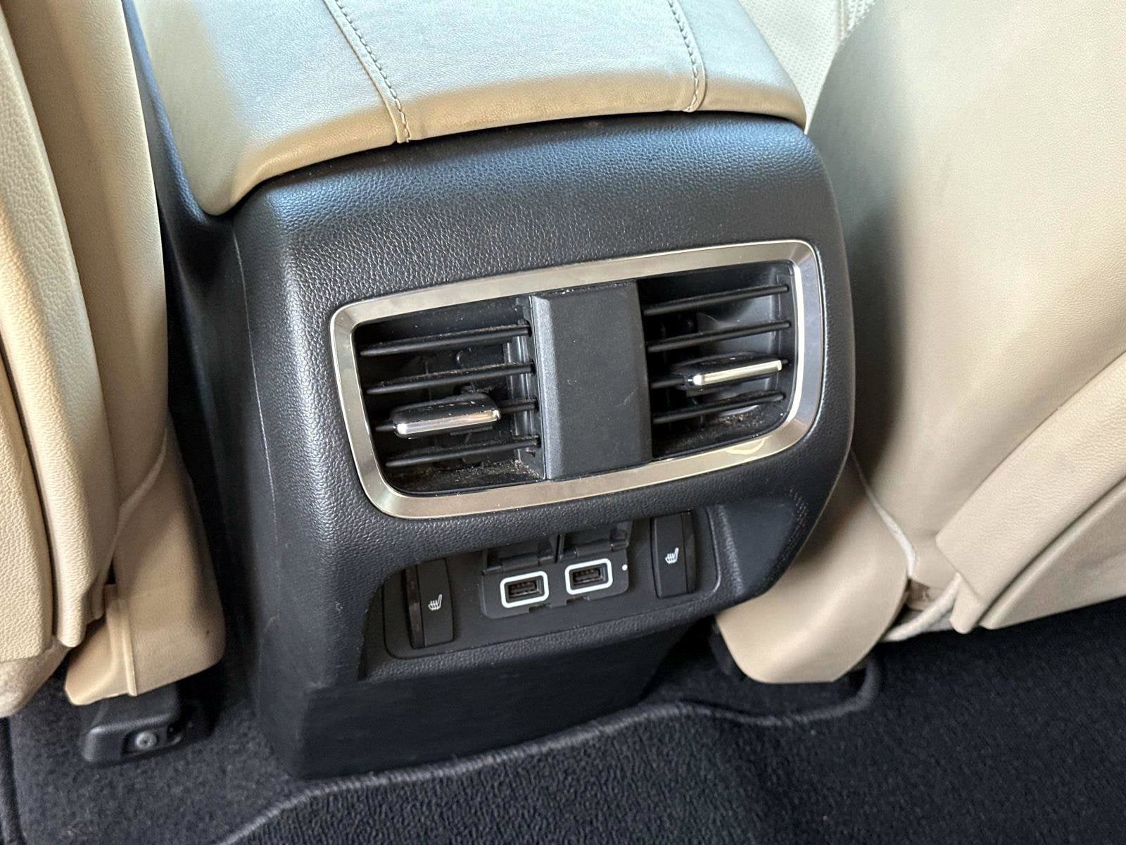 2020 Acura RDX Advance Package