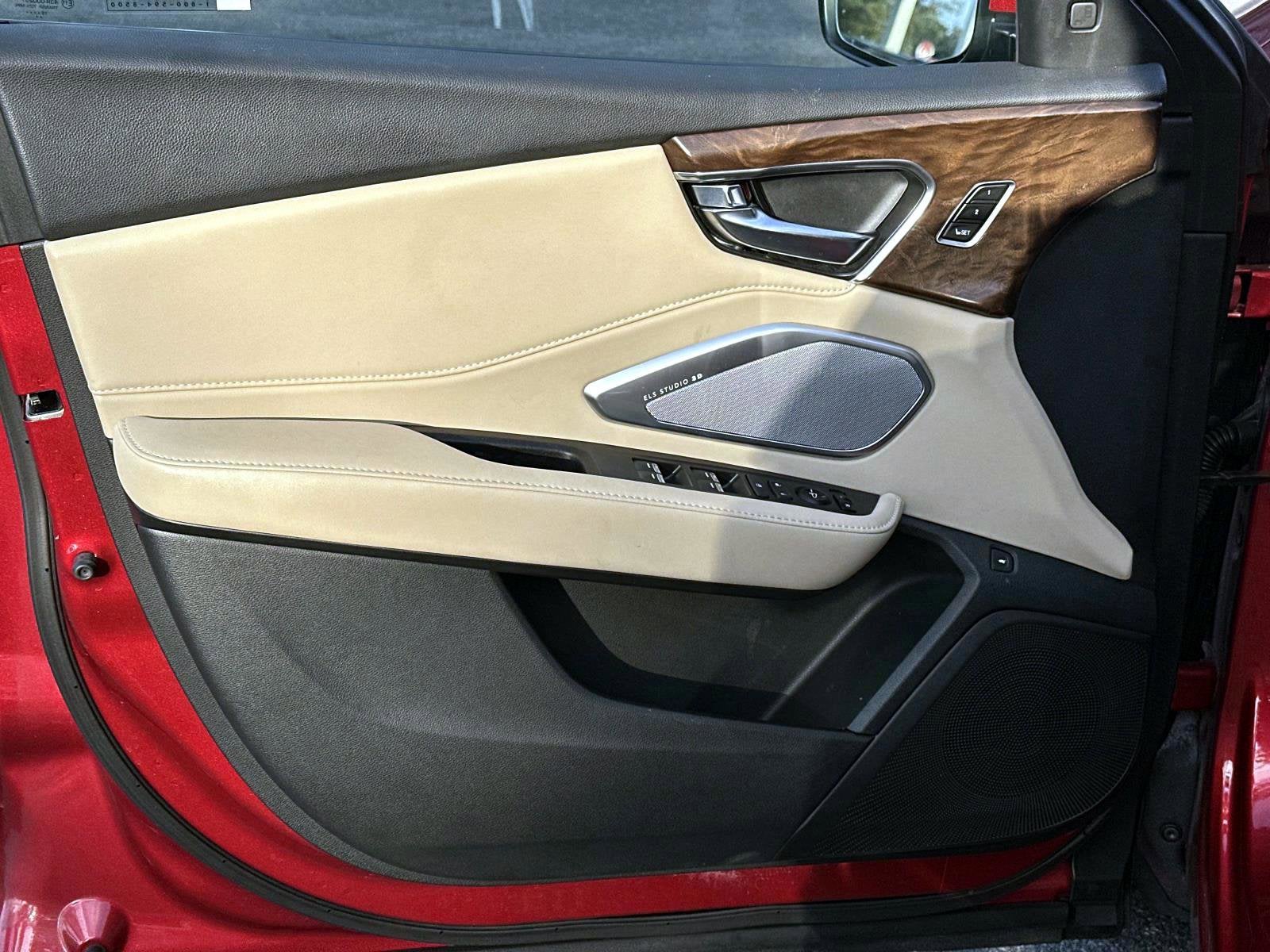 2020 Acura RDX Advance Package