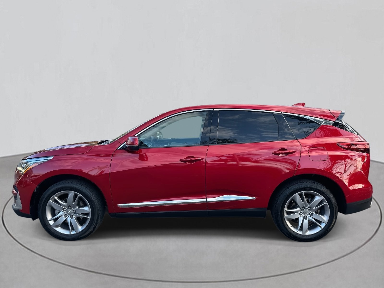 2020 Acura RDX Advance Package