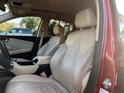 2020 Acura RDX Advance Package