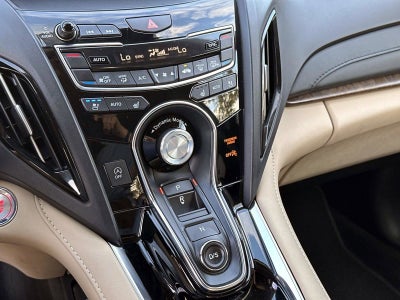 2020 Acura RDX Advance Package